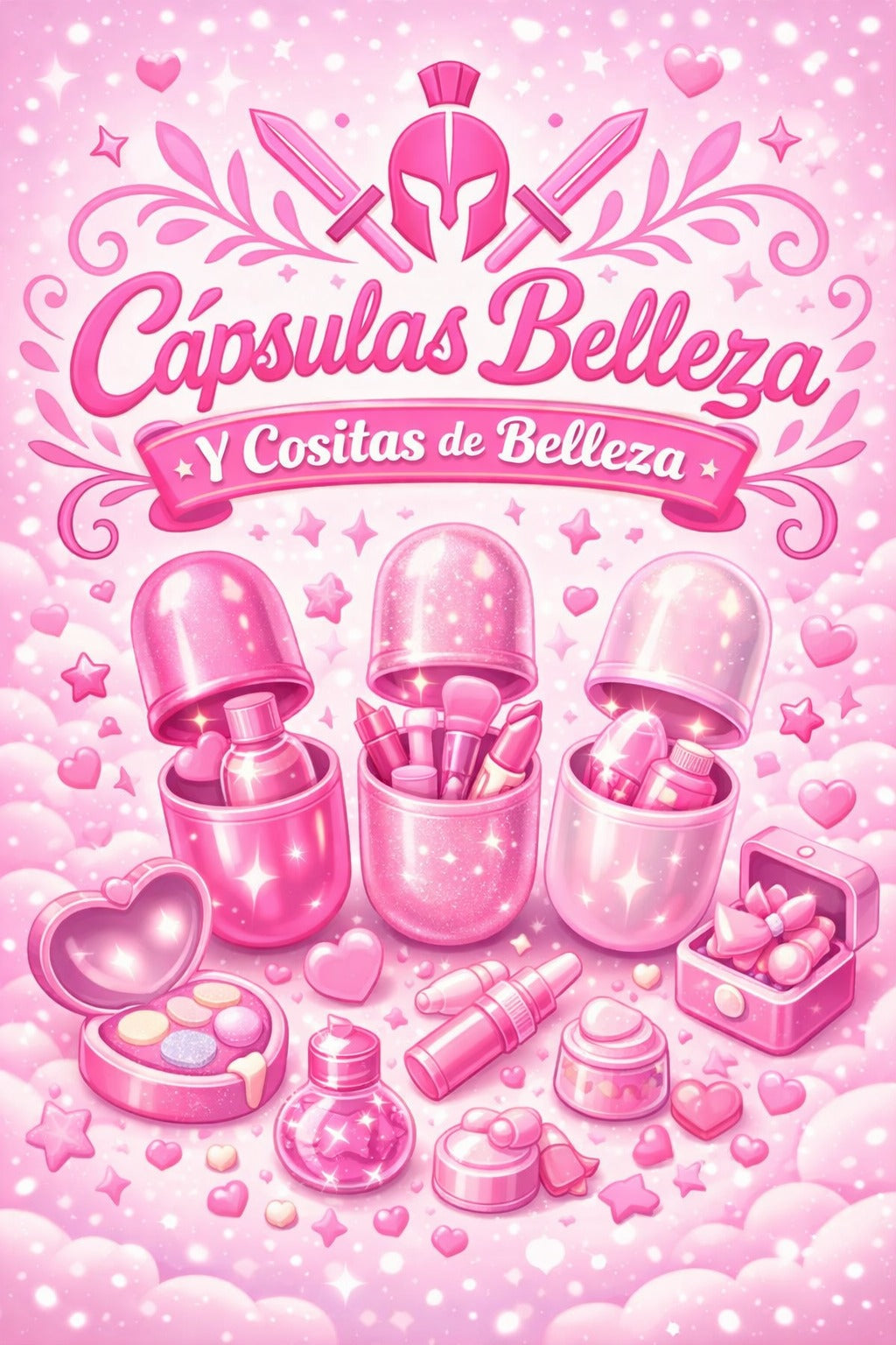 Cápsulas Sorpresa De Belleza